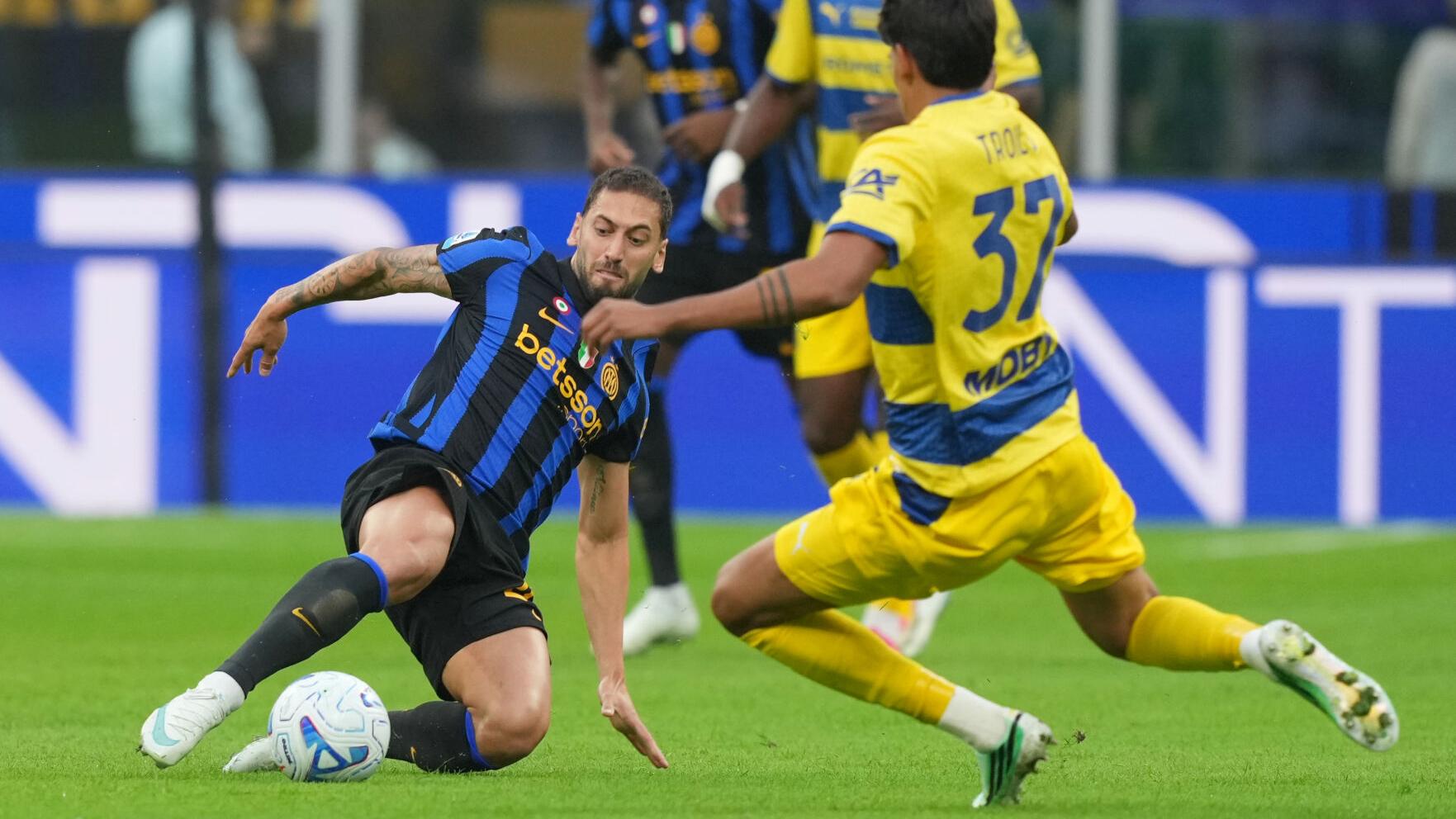 Italy Serie A Soccer