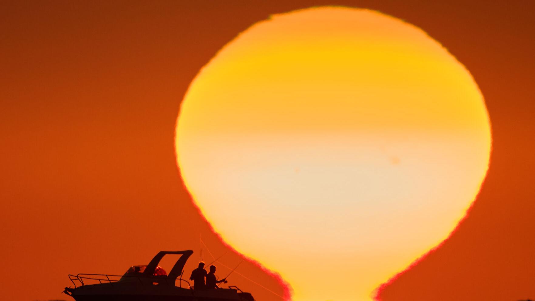Daily life around the world, in photos