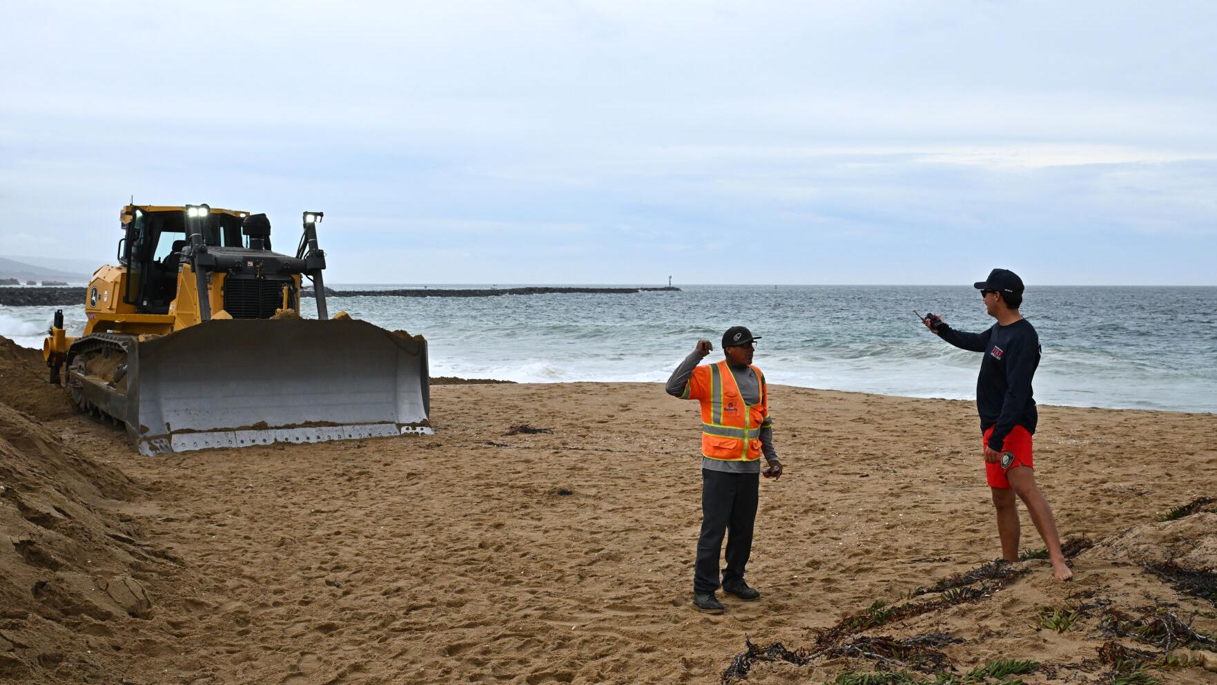 US California Extreme Weather