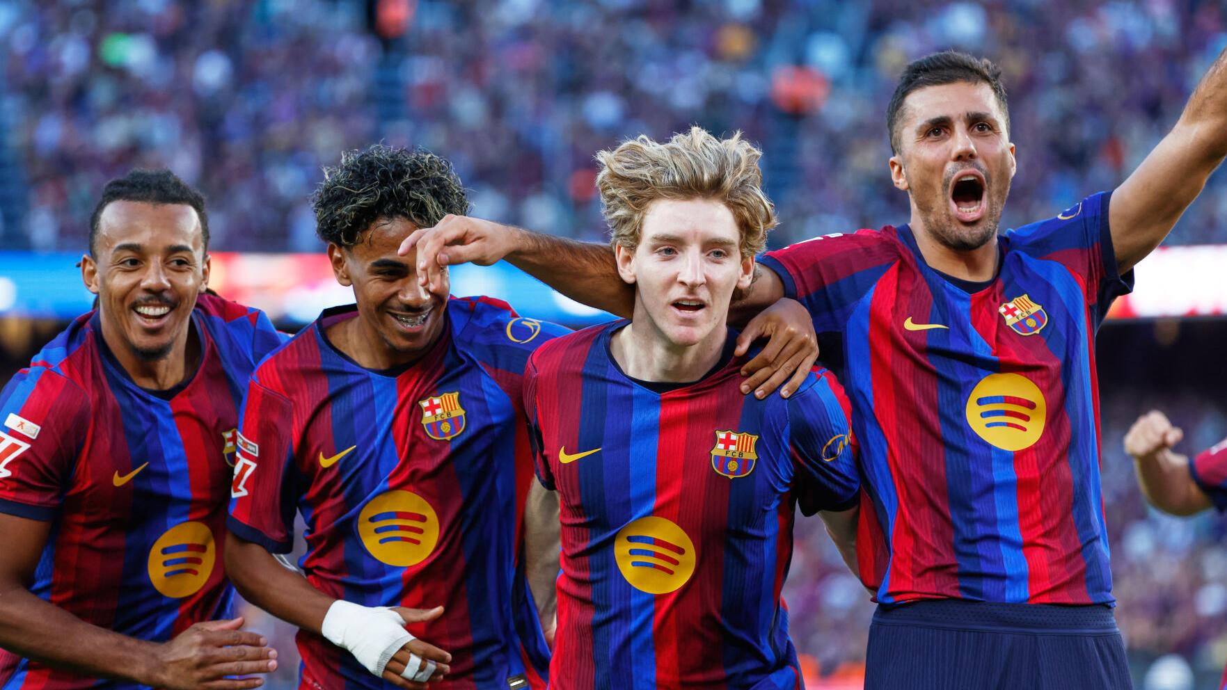 Spain La Liga Soccer