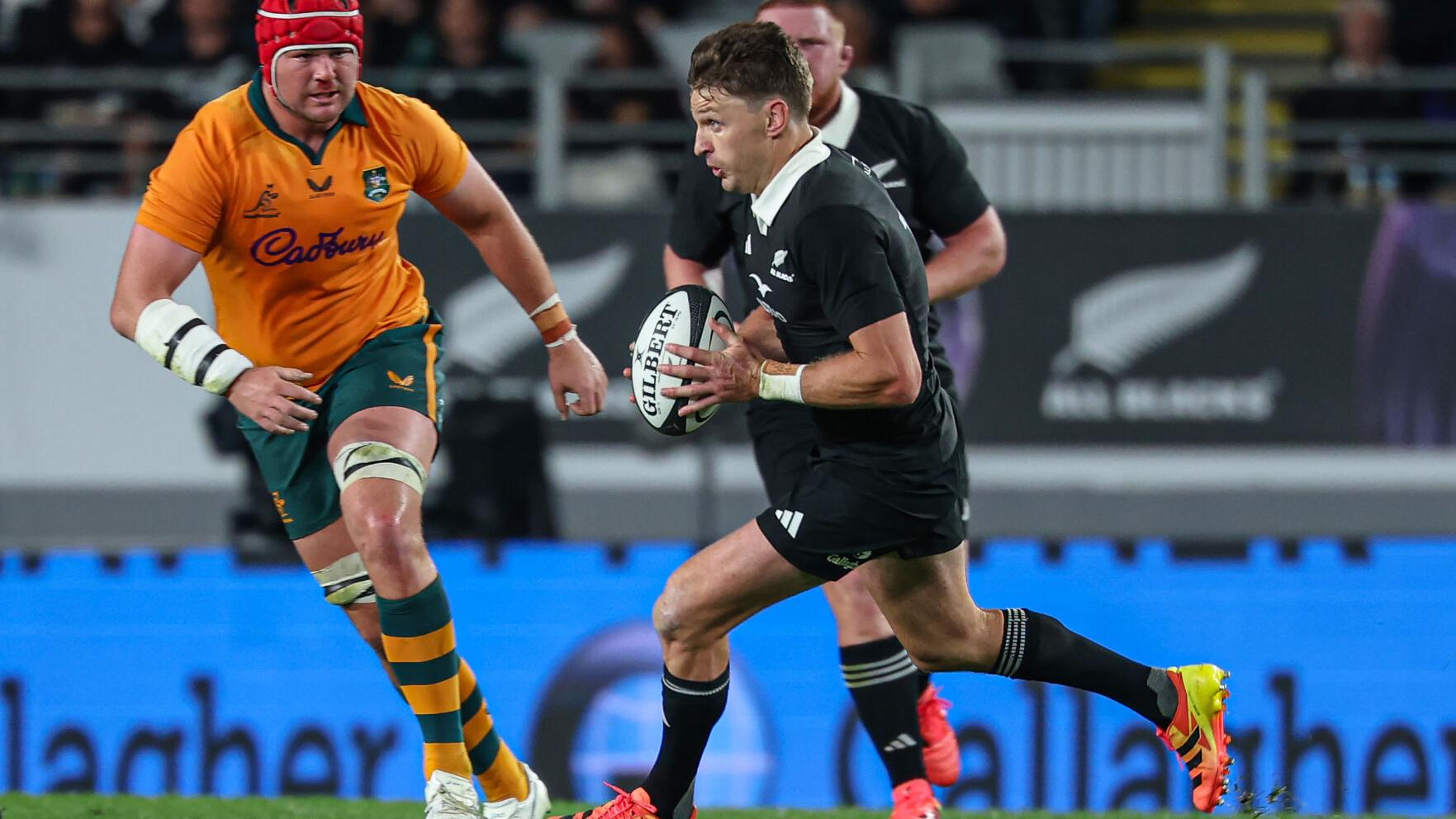 New Zealand Australia Rugby