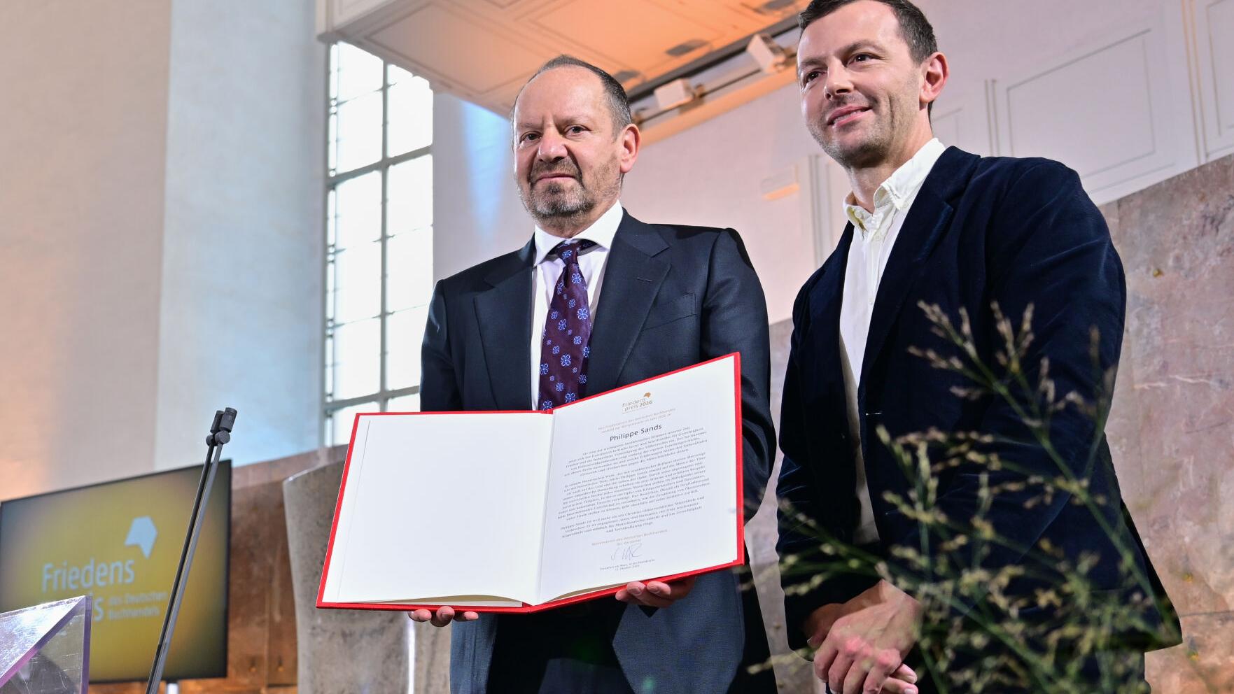 Germany Peace Prize of German Book Trade