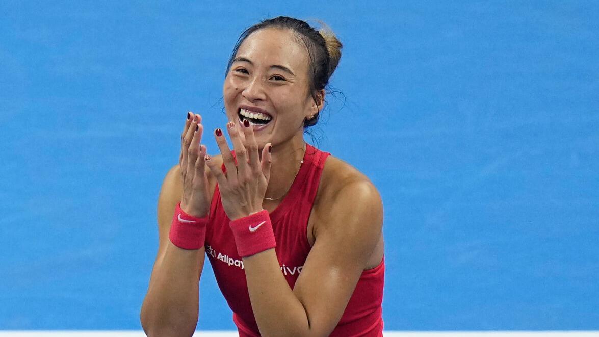 China Open Tennis