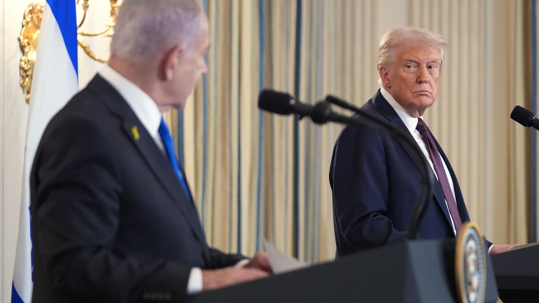 Mideast Netanyahu UNGA