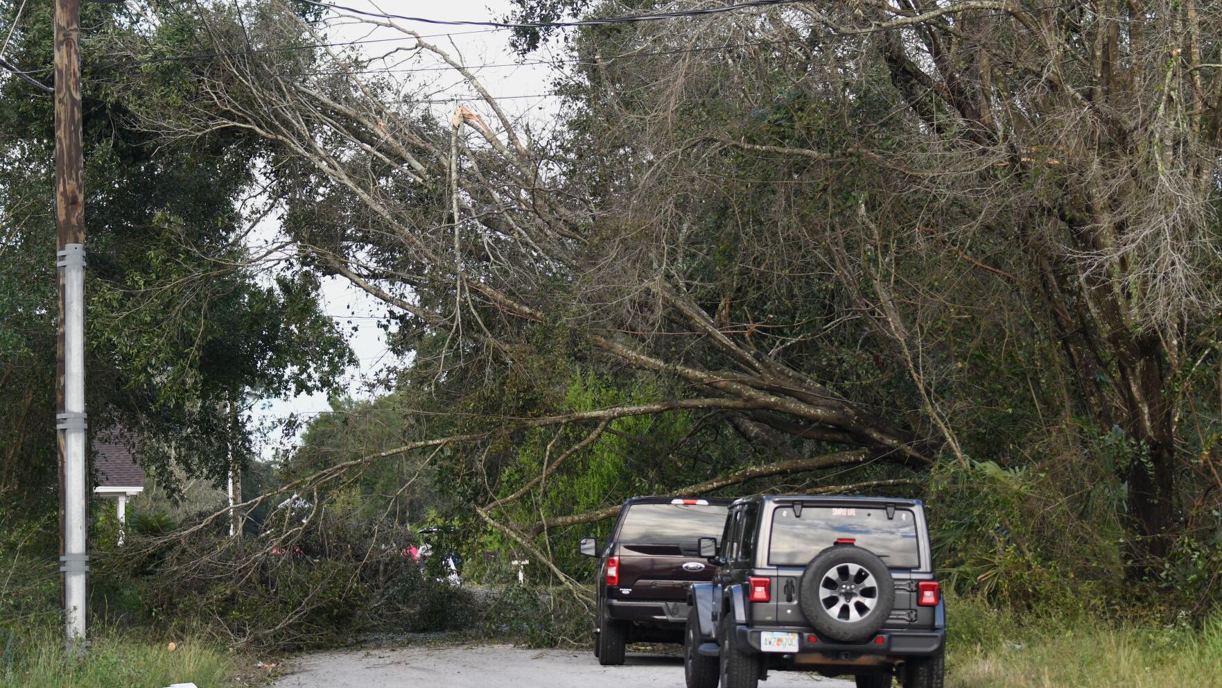 US Florida Extreme Weather Isaias