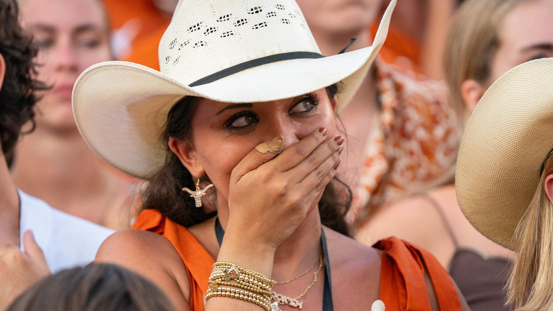 Oklahoma Texas Football