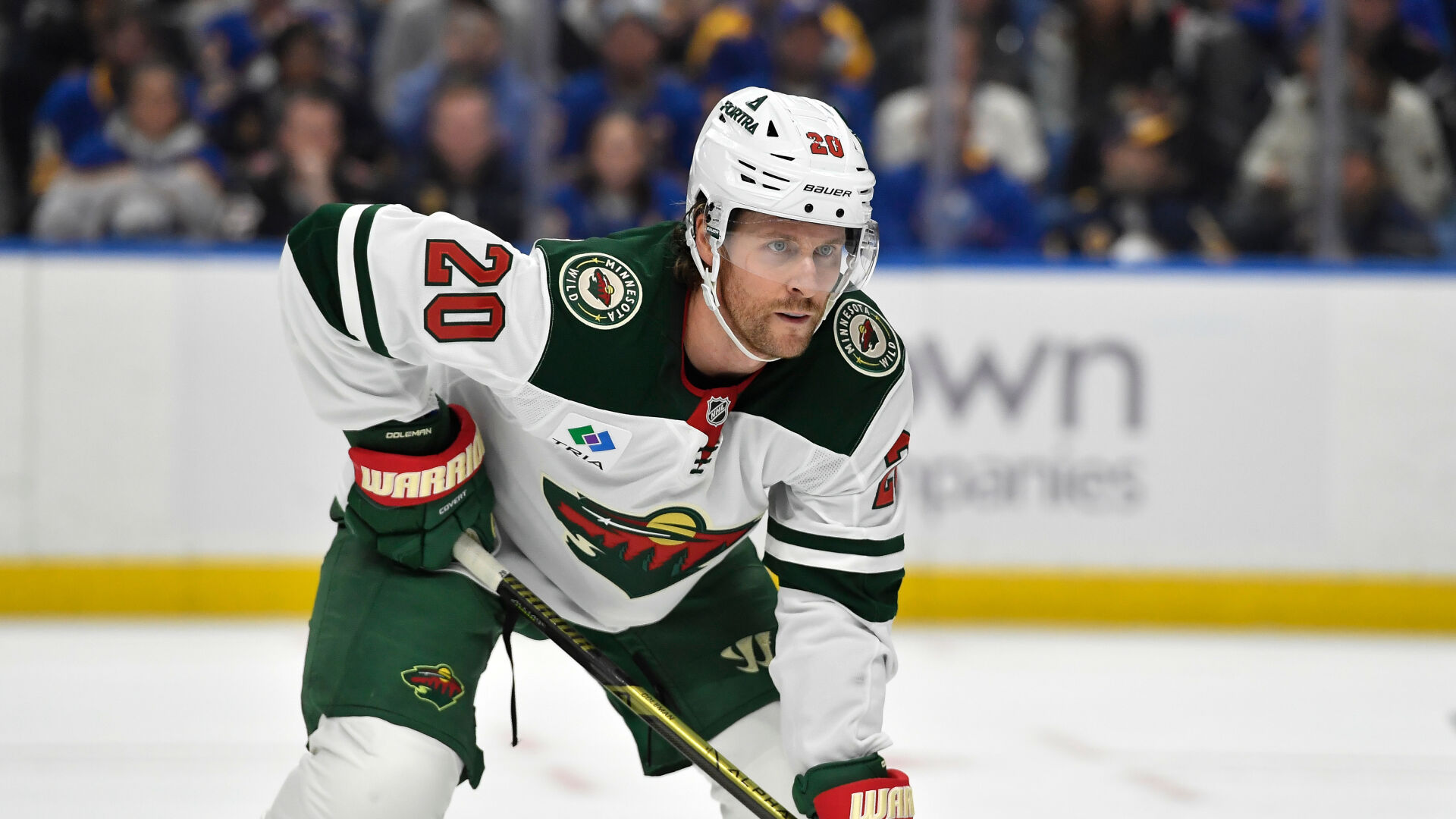 Wild Hockey