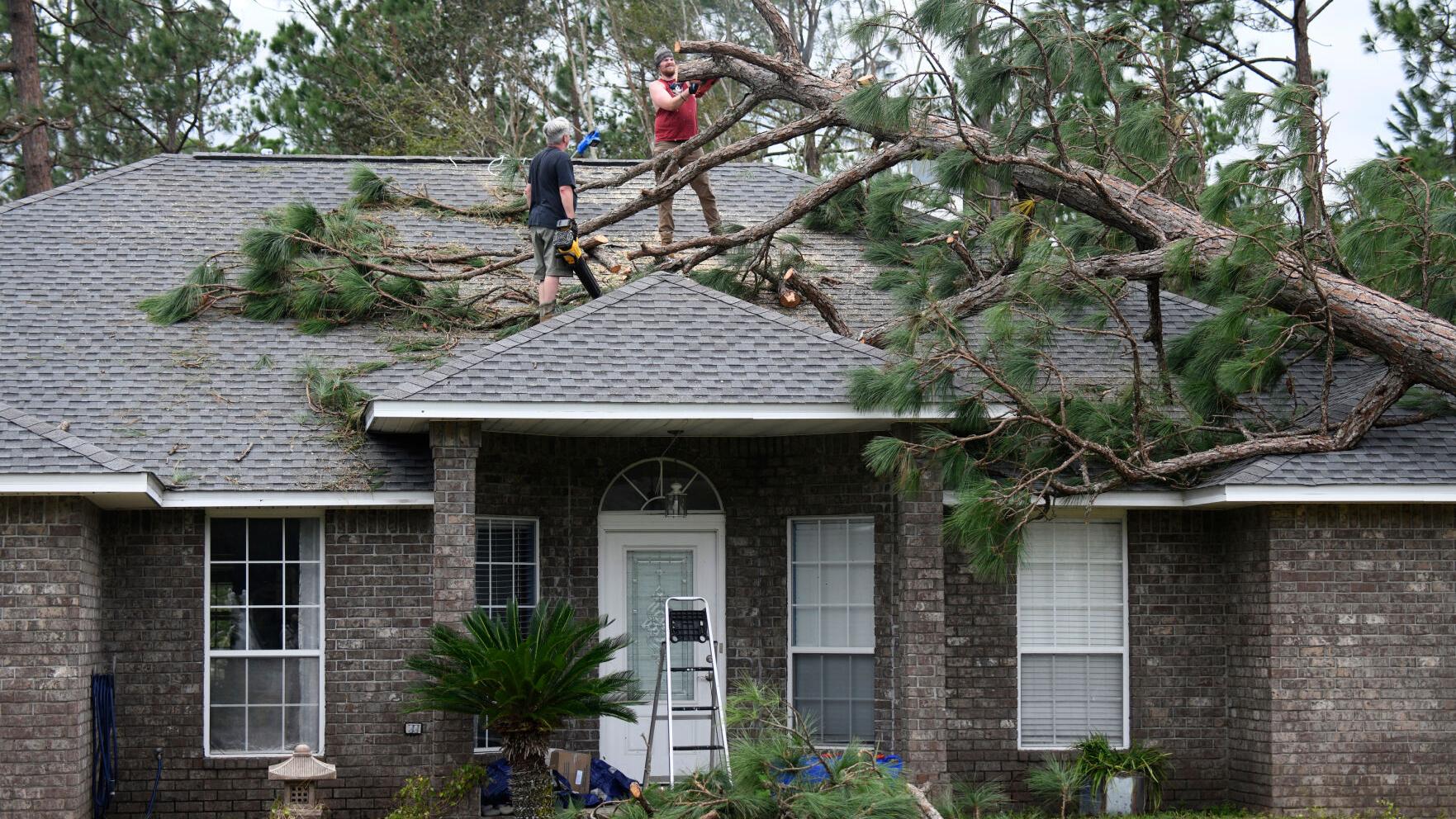 US Florida Extreme Weather Isaias
