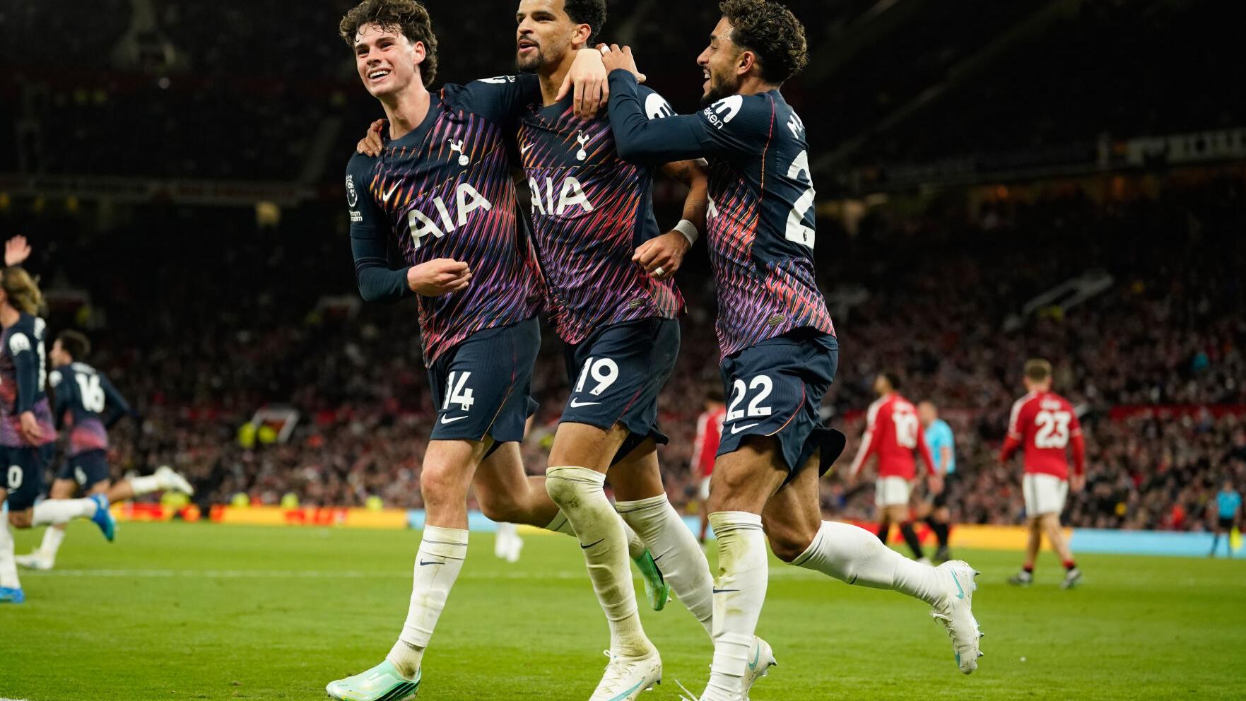 Britain Premier League Soccer