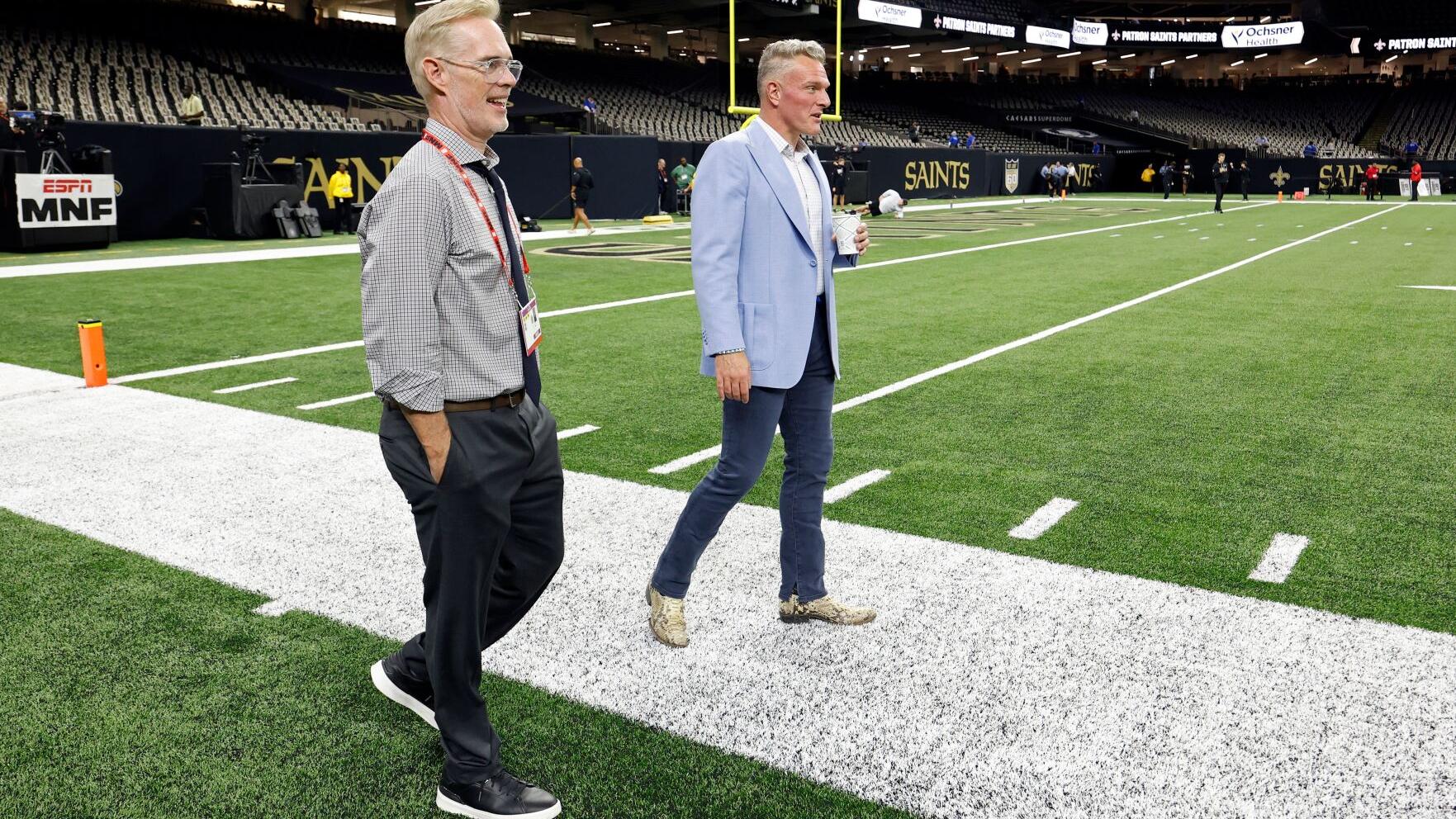 Falcons Saints Football