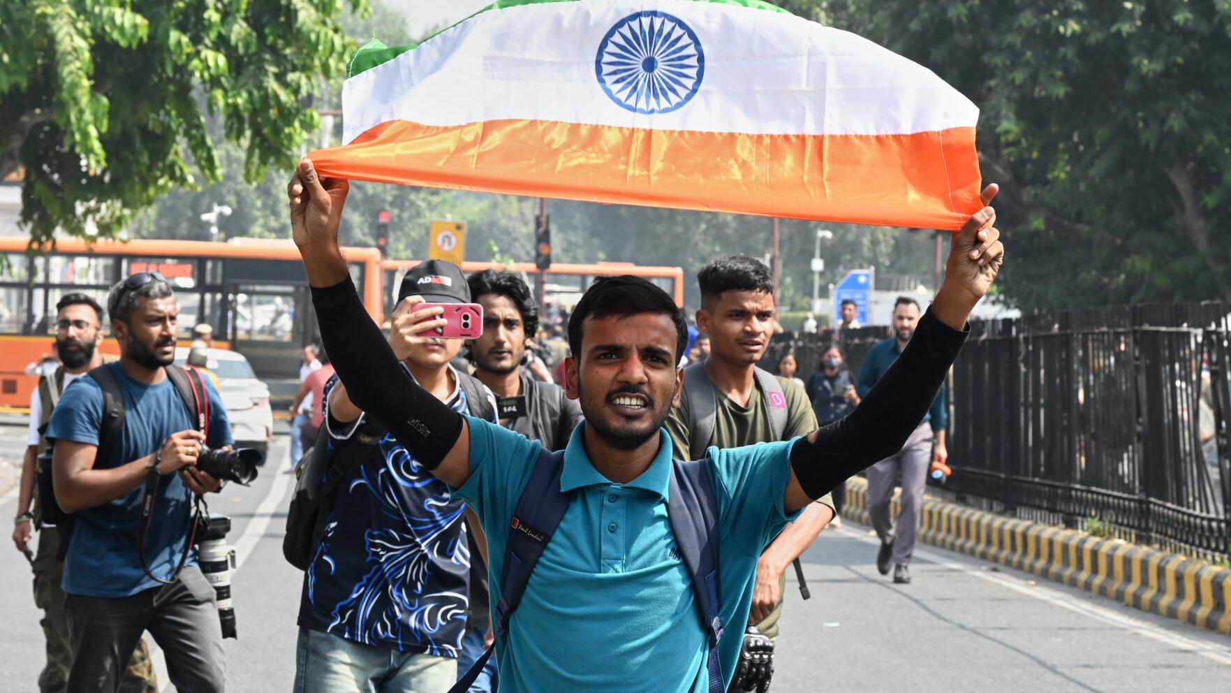 India Protests