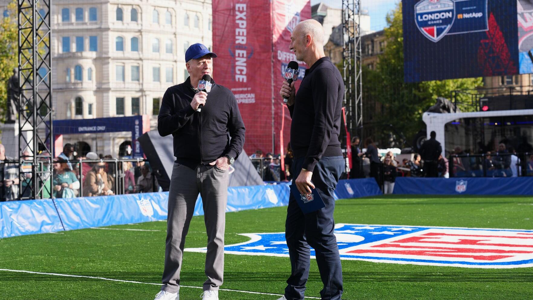 Britain NFL Football