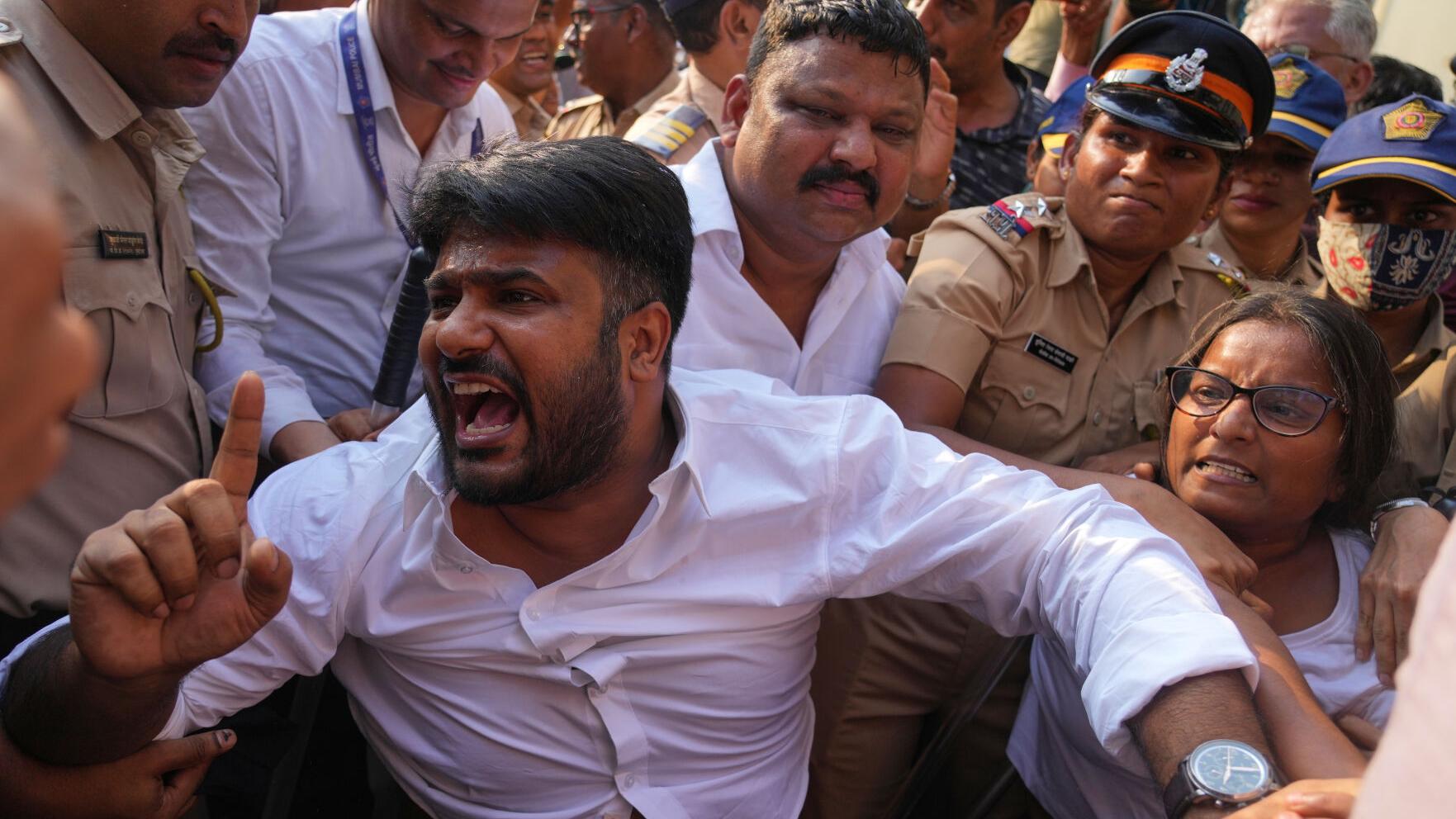 India Protests