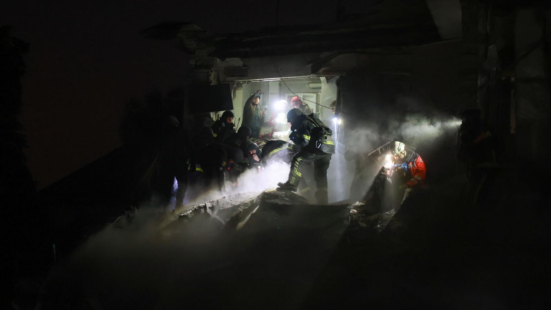 Russia Ukraine War