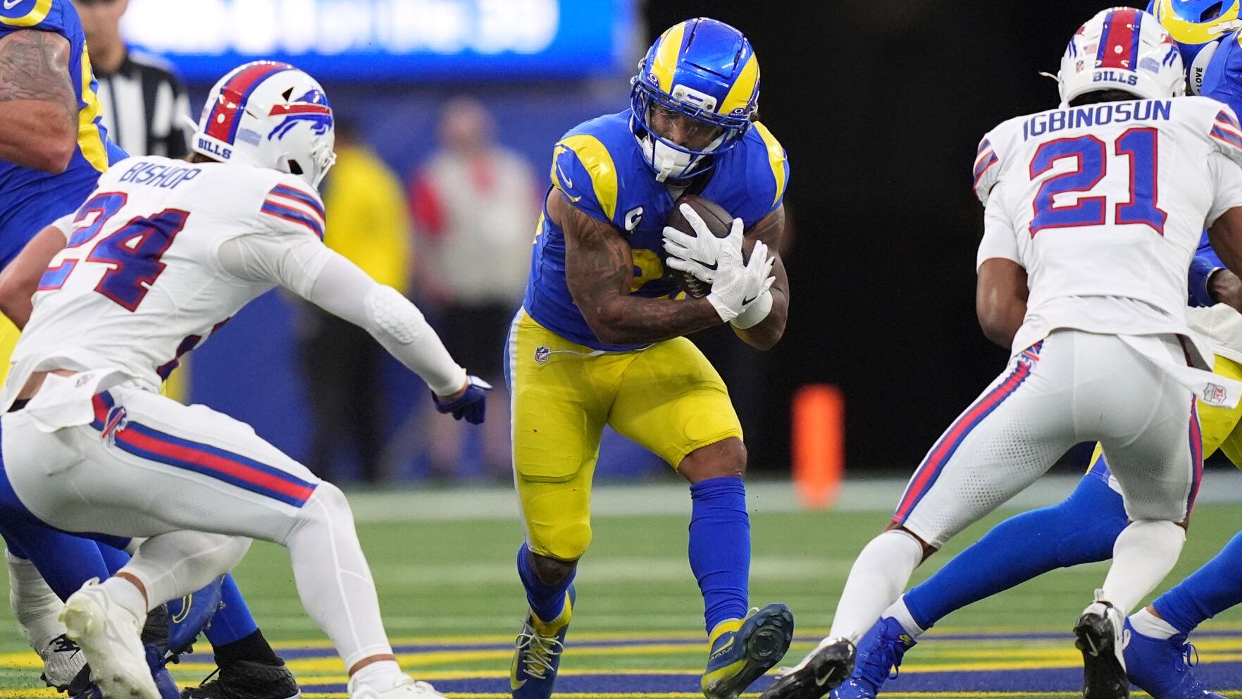 Bills Rams Football