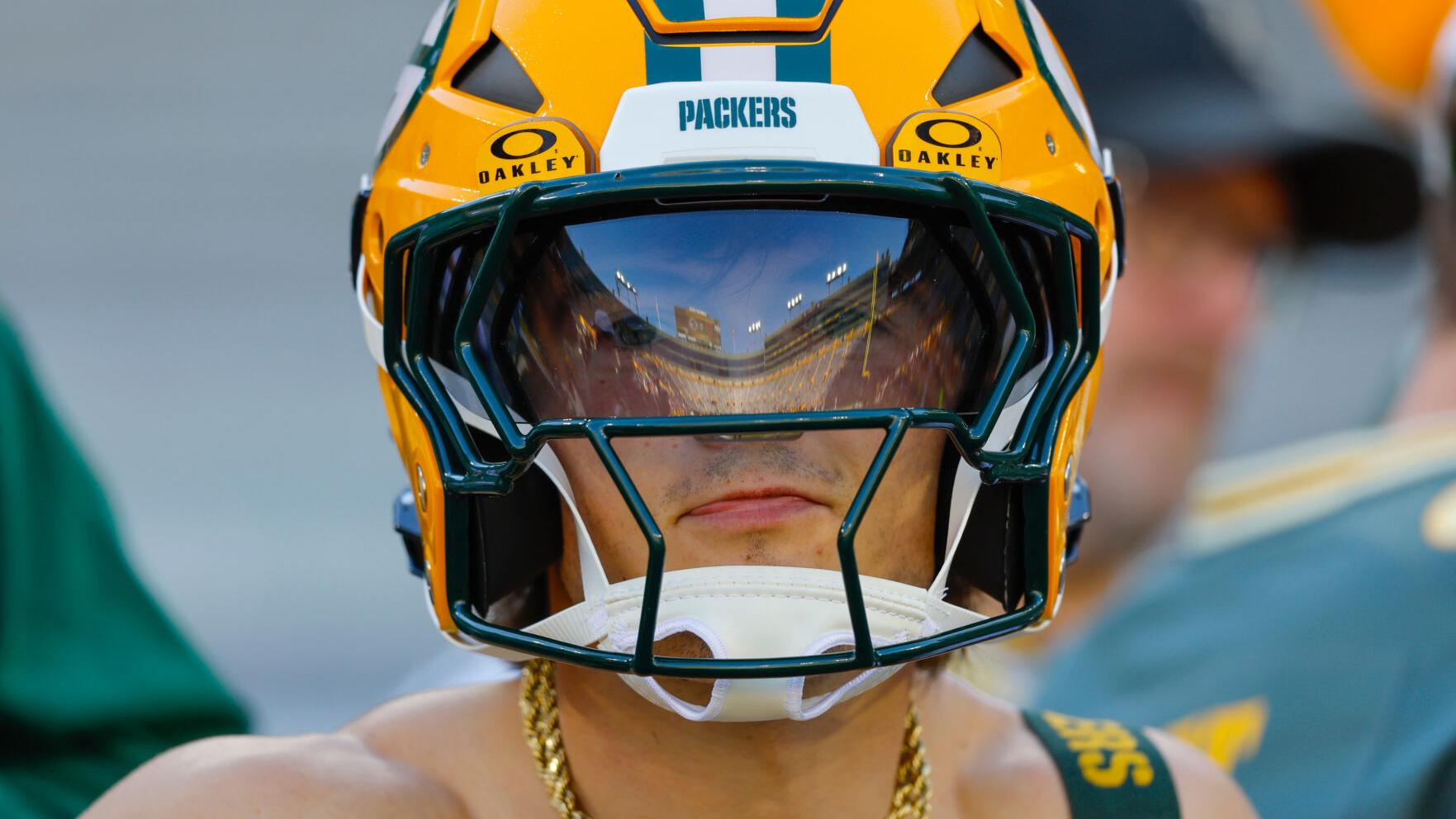 Bears Packers Football