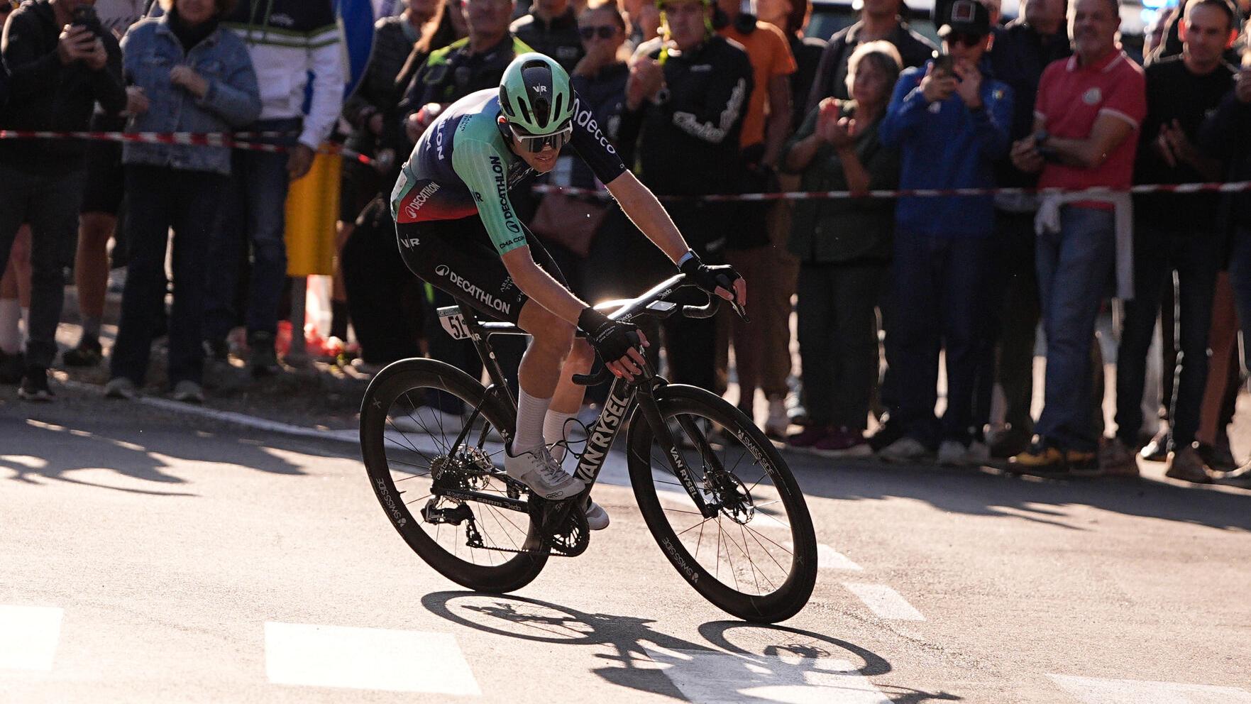 Italy Tour of Lombardy Cycling