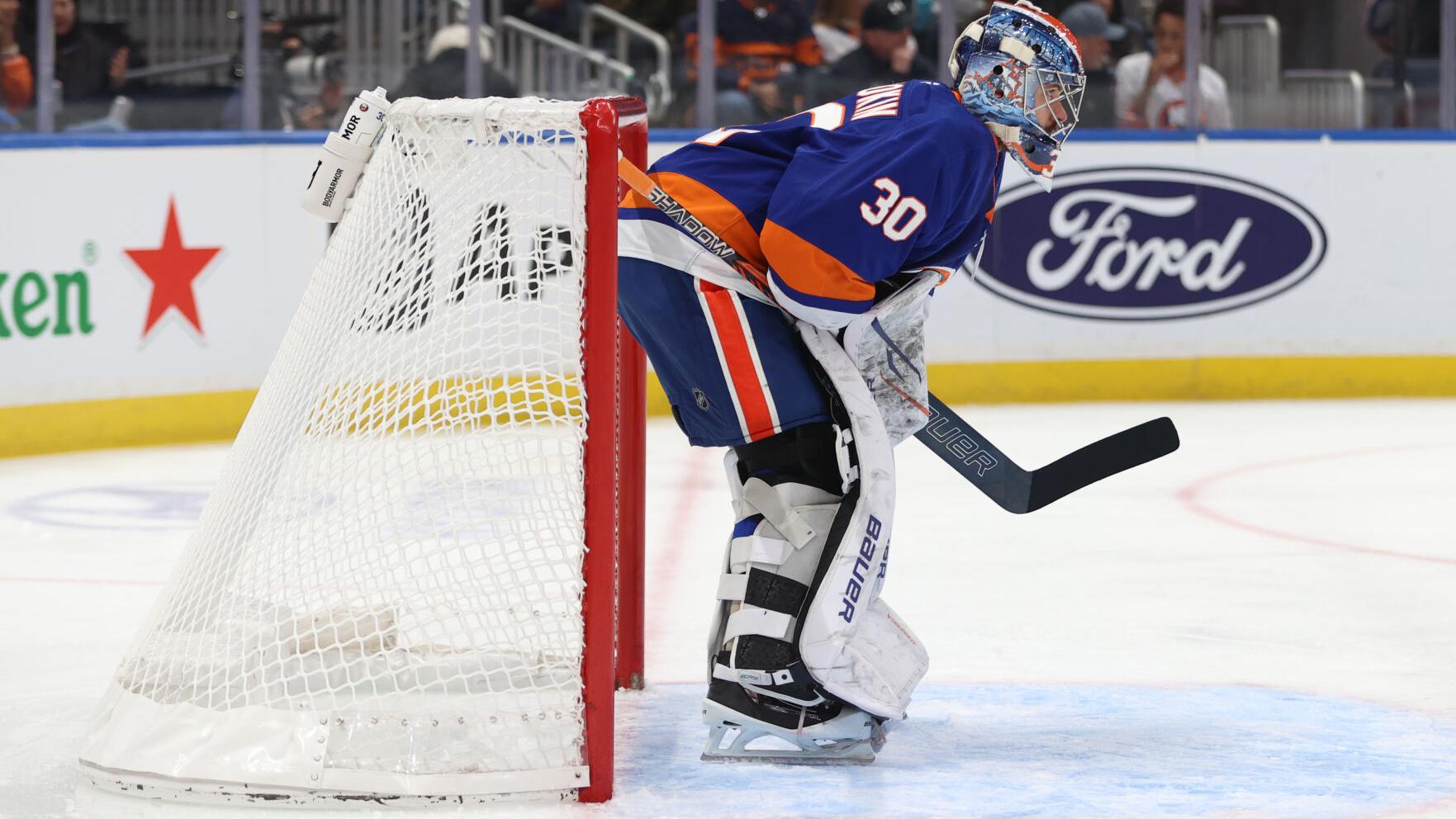 Lightning Islanders Hockey