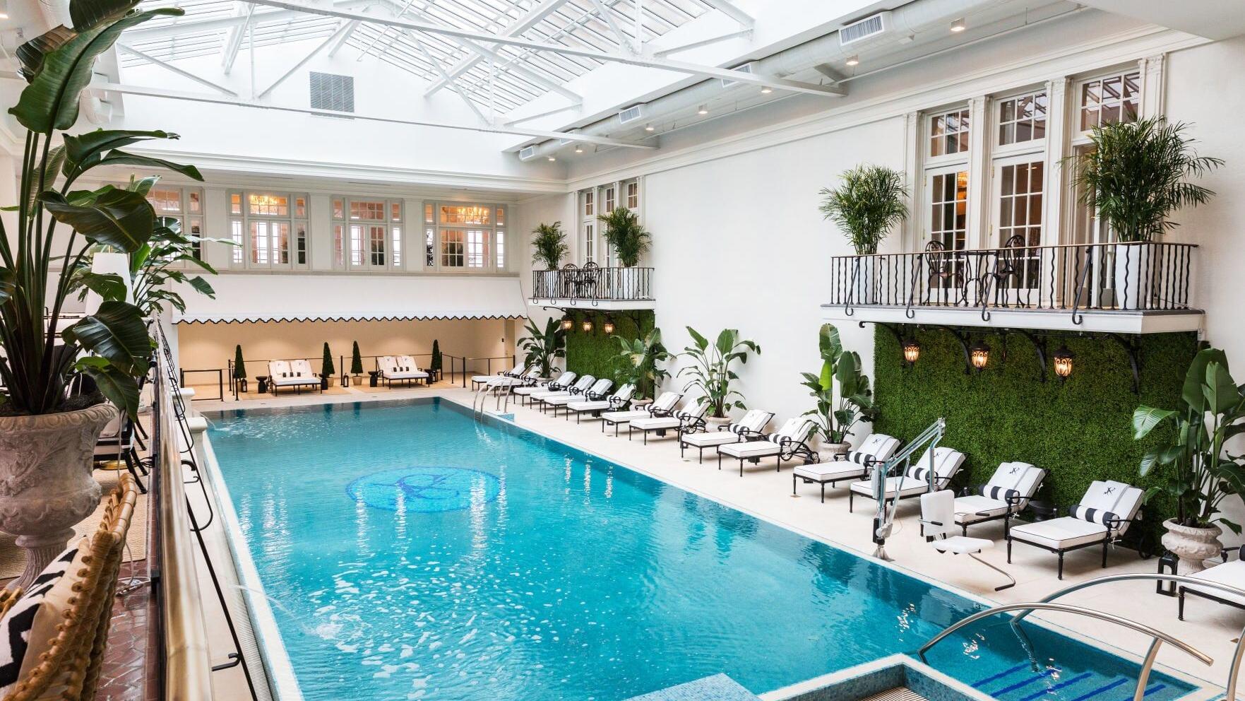 A stay at The Dunhill Hotel, Charlotte
