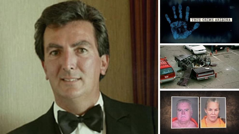 True Crime Arizona The bomb that killed Tucson businessman Gary Triano
