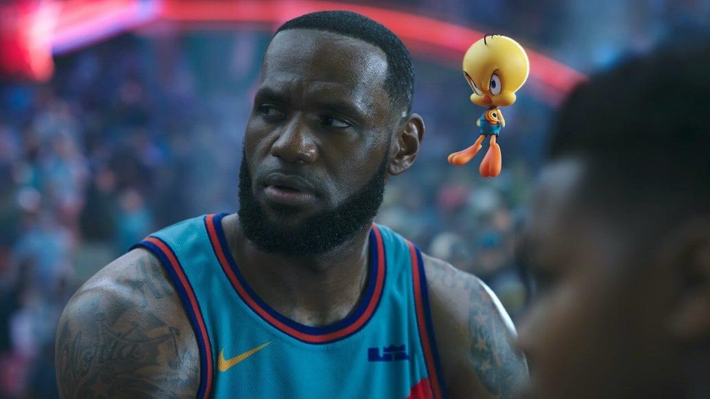 bugs bunny lebron james pop
